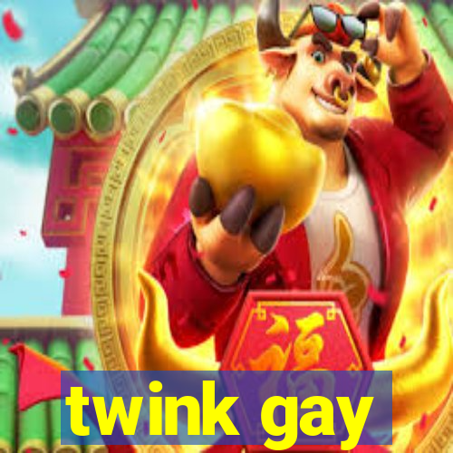 twink gay